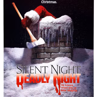 Silent Night, Deadly Night wallpaper
