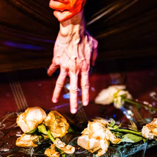 Bi Gan's Resurrection wallpaper