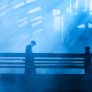 Bi Gan's Resurrection wallpaper