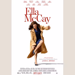 Ella McCay wallpaper