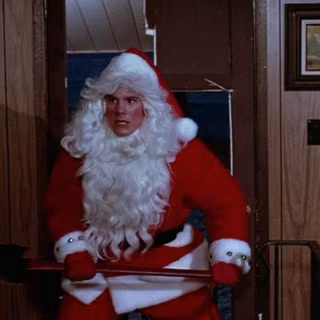 Silent Night, Deadly Night wallpaper