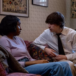 Ella McCay wallpaper