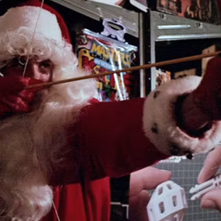 Silent Night, Deadly Night wallpaper