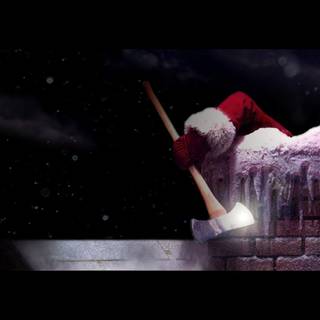 Silent Night, Deadly Night wallpaper