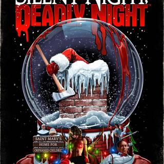 Silent Night, Deadly Night wallpaper