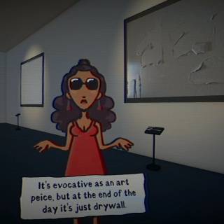 Drywall Eating Simulator wallpaper