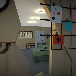 Drywall Eating Simulator wallpaper