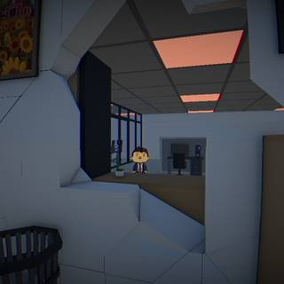 Drywall Eating Simulator wallpaper