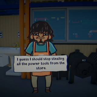 Drywall Eating Simulator wallpaper