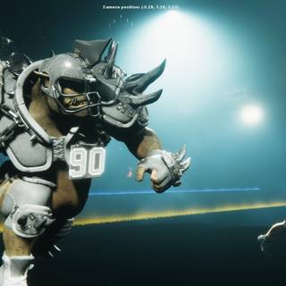 Mutant Football League 2 wallpaper