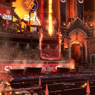 Mutant Football League 2 wallpaper