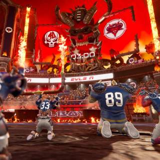 Mutant Football League 2 wallpaper