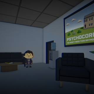 Drywall Eating Simulator wallpaper