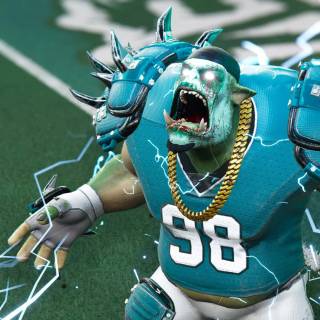 Mutant Football League 2 wallpaper