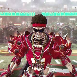 Mutant Football League 2 wallpaper