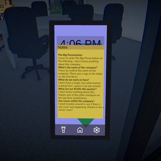 Drywall Eating Simulator wallpaper