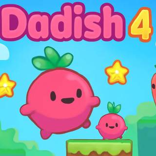 Dadish 4 wallpaper