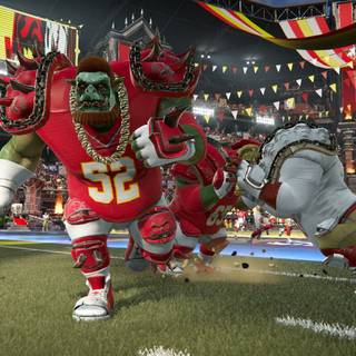 Mutant Football League 2 wallpaper