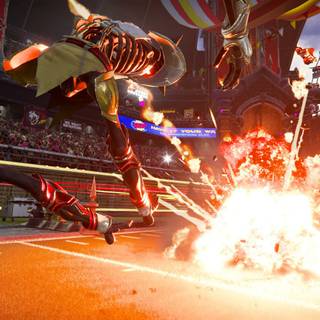 Mutant Football League 2 wallpaper