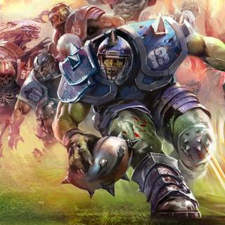 Mutant Football League 2 wallpaper