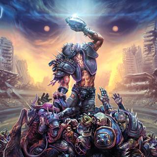 Mutant Football League 2 wallpaper