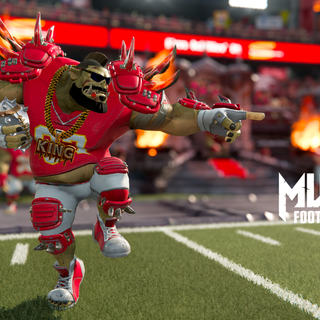 Mutant Football League 2 wallpaper