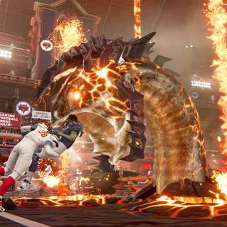 Mutant Football League 2 wallpaper