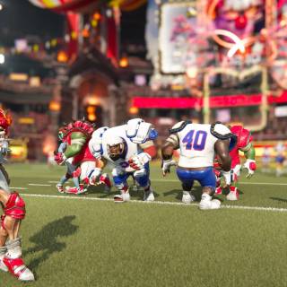 Mutant Football League 2 wallpaper