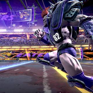 Mutant Football League 2 wallpaper