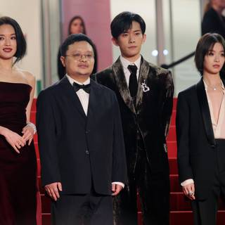 Bi Gan's Resurrection wallpaper