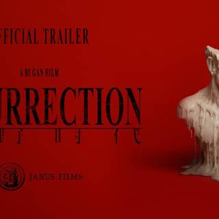 Bi Gan's Resurrection wallpaper