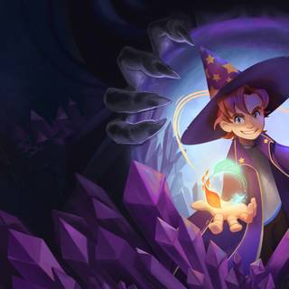 Simon the Sorcerer Origins wallpaper
