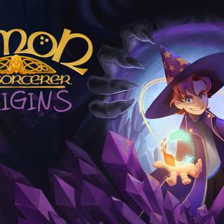 Simon the Sorcerer Origins wallpaper