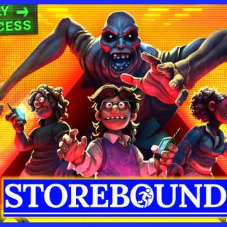 Storebound wallpaper