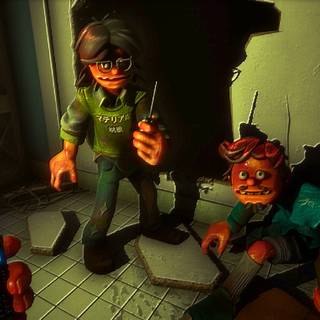 Storebound wallpaper