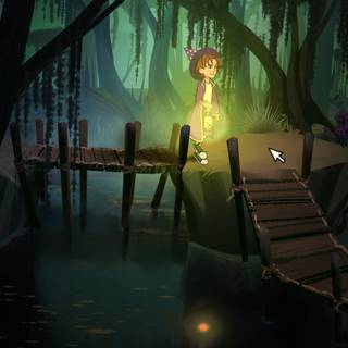 Simon the Sorcerer Origins wallpaper