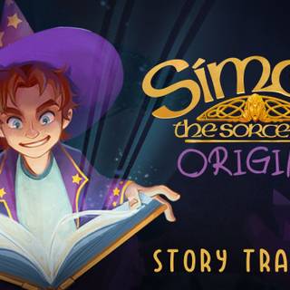 Simon the Sorcerer Origins wallpaper