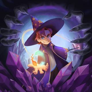 Simon the Sorcerer Origins wallpaper