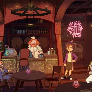 Simon the Sorcerer Origins wallpaper