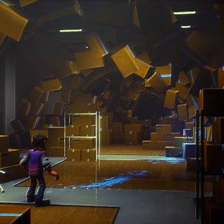 Storebound wallpaper