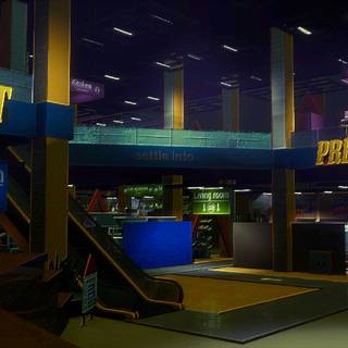 Storebound wallpaper