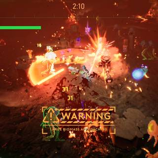 Let Them Come: Onslaught wallpaper