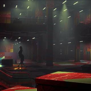 Storebound wallpaper