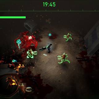 Let Them Come: Onslaught wallpaper