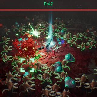 Let Them Come: Onslaught wallpaper