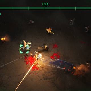 Let Them Come: Onslaught wallpaper