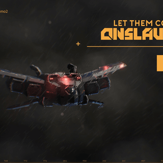 Let Them Come: Onslaught wallpaper