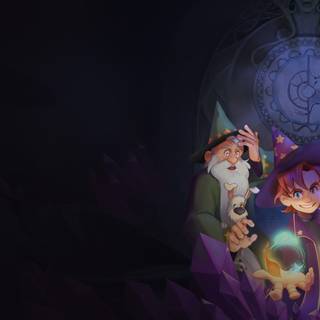 Simon the Sorcerer Origins wallpaper