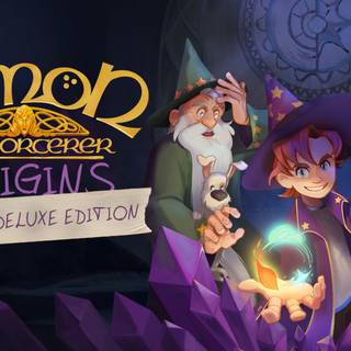 Simon the Sorcerer Origins wallpaper