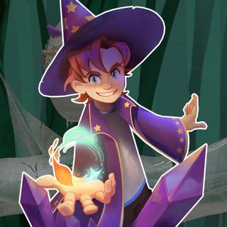 Simon the Sorcerer Origins wallpaper